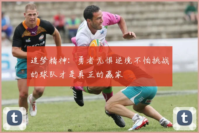 追梦精神：勇者无惧逆境不怕挑战的球队才是真正的赢家