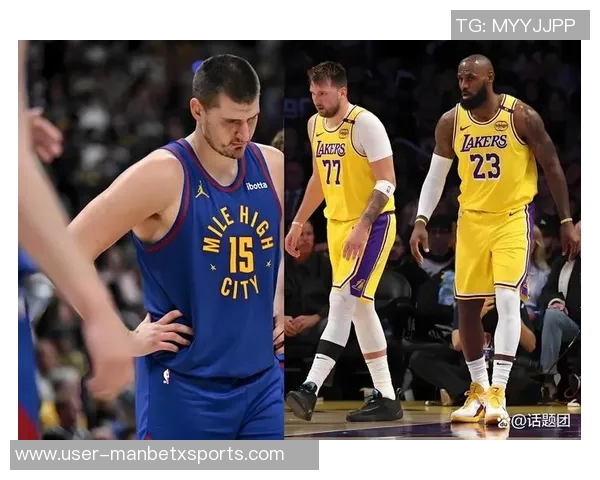 媒体人分析詹姆斯奖项前景暗淡约基奇文班不容小觑KD运气助力争夺一阵